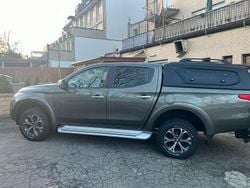 Grau Gebraucht 2017 Fiat Fullback Abholung | 19.799 € (Guter Preis)