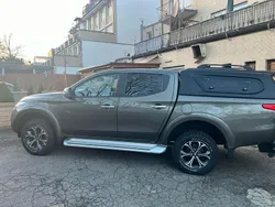 Grau Gebraucht 2017 Fiat Fullback Abholung | 19.999 € (Guter Preis)