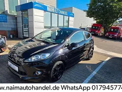Schwarz Gebraucht 2011 Ford Fiesta Viva Kleinwagen | 3.500 € (Fairer Preis)