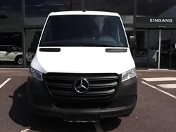 Arktikweiss Gebraucht 2019 Mercedes Sprinter Van | 24.750 € (Superpreis)