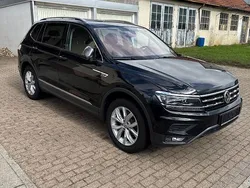 Schwarz Gebraucht 2020 VW Tiguan Allspace SUV | 35.500 € (Fairer Preis)