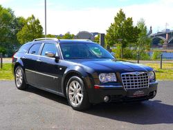Schwarz Gebraucht 2009 Chrysler 300C Touring Kombi | 12.995 € (Teuer)