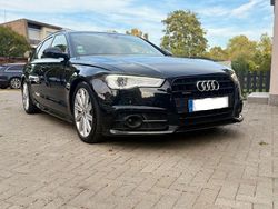 Schwarz Gebraucht 2016 Audi A6 Competition Kombi | 21.899 € (Superpreis)