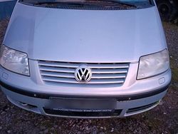 Gebraucht 2001 VW Sharan Van / Kleinbus | 800 € (Superpreis)