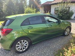 Grün Gebraucht 2016 Mercedes A200 Limousine | 11.999 € (Fairer Preis)