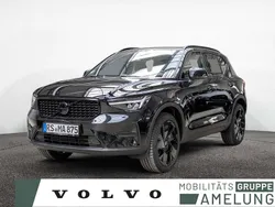 Onyx schwarz Gebraucht 2025 Volvo XC40 Plus SUV | 44.590 € (Teuer)