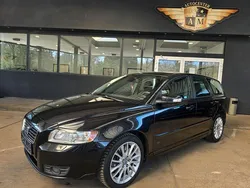 Schwarz Gebraucht 2008 Volvo V50 Summum Kombi | 6.700 €