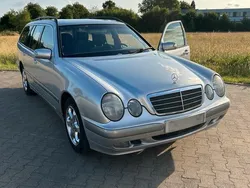 Silber Gebraucht 2003 Mercedes E270 Kombi | 4.300 € (Fairer Preis)
