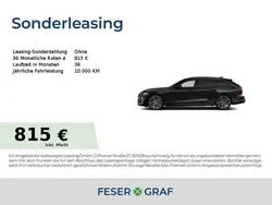 Mythosschwarz metallic Neu 2025 Audi A5 Ambiente Coupé | 66.799 € (Teuer)