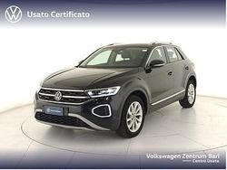 Nero Gebraucht 2022 VW T-Roc Style SUV | 23.800 € (Fairer Preis)