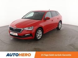 Rot Gebraucht 2020 Skoda Scala Ambition Kleinwagen | 14.060 € (Fairer Preis)