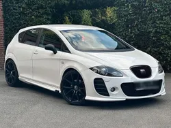 Weiß Gebraucht 2009 Seat Leon CUPRA Kleinwagen | 5.700 € (Etwas zu teuer)
