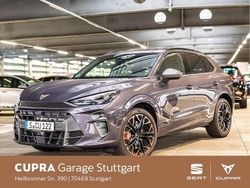 Dark void metallic Gebraucht 2025 Cupra Terramar VZ SUV | 50.990 €