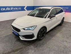 Weiß Gebraucht 2024 Cupra Leon Kombi | 27.500 € (Teuer)