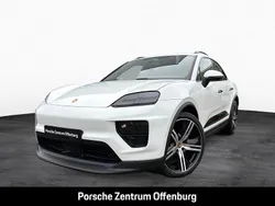 Weiß Gebraucht 2024 Porsche Macan SUV | 92.880 € (Teuer)