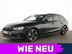 Mythosschwarz Gebraucht 2024 Audi A4 Competition Limousine | 37.695 € (Fairer Preis)
