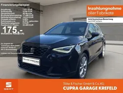 Mitternachtsschwarz (metallic) Gebraucht 2024 Seat Arona FR SUV | 22.489 € (Fairer Preis)