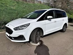 Weiß Gebraucht 2022 Ford Galaxy Titanium Van / Kleinbus | 32.990 € (Fairer Preis)