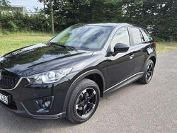 Schwarz Gebraucht 2014 Mazda CX-5 Sendo SUV | 9.600 € (Teuer)