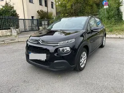 Schwarz Gebraucht 2018 Citroën C3 PureTech Kleinwagen | 6.990 € (Fairer Preis)