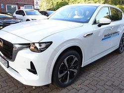 Rhodium white Gebraucht 2024 Mazda CX-60 Takumi-Line SUV | 48.485 € (Teuer)