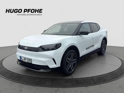 Frost weiss uni Gebraucht 2024 Ford Capri Premium SUV | 52.900 €