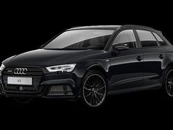 Schwarz Gebraucht 2020 Audi A3 Ambiente Limousine | 25.900 € (Fairer Preis)