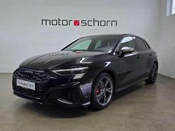Mythosschwarz Gebraucht 2023 Audi S3 Sportback Kombi | 41.590 € (Fairer Preis)