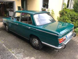 Grün Gebraucht 1970 BMW 2000 Limousine | 11.500 €