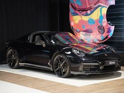 Schwarz Gebraucht 2021 Porsche 911 Targa 4S Cabrio | 184.980 €