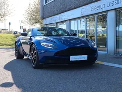 Blau Gebraucht 2018 Aston Martin DB11 | 108.900 € (Guter Preis)