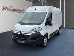 Weiß Gebraucht 2023 Citroën Jumper Van / Kleinbus | 23.900 € (Fairer Preis)