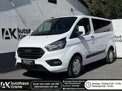Frostweiß Gebraucht 2020 Ford Transit Custom Trend Van / Kleinbus | 20.990 € (Fairer Preis)