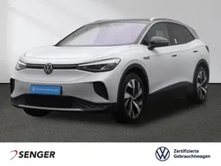 Weiß Gebraucht 2021 VW ID.4 Pro Performance SUV | 27.990 € (Fairer Preis)
