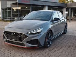 Grau Gebraucht 2021 Hyundai i30 N Performance Limousine | 24.980 € (Guter Preis)