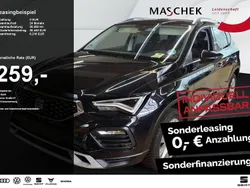 Magic schwarz metallic Gebraucht 2024 Seat Ateca SUV | 29.140 € (Guter Preis)