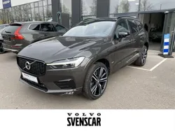 Grau Gebraucht 2021 Volvo XC60 R-Design SUV | 44.990 € (Teuer)