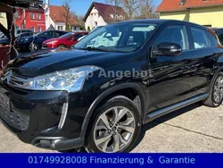 Schwarz Gebraucht 2015 Citroën C4 Tendance SUV | 9.300 € (Fairer Preis)