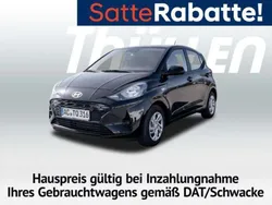Schwarz Neu 2024 Hyundai i10 Select Kleinwagen | 16.480 € (Fairer Preis)