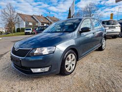 Grau Gebraucht 2017 Skoda Rapid Ambition Kleinwagen | 6.999 € (Guter Preis)