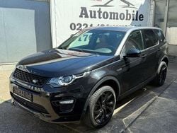 Schwarz Gebraucht 2018 Land Rover Discovery Sport HSE Luxury SUV | 12.999 € (Fairer Preis)