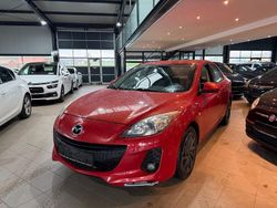 Rot Gebraucht 2012 Mazda 3 Edition Limousine | 3.490 € (Fairer Preis)