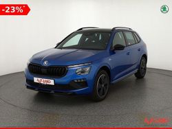 Grau Neu 2025 Skoda Kamiq Monte Carlo SUV | 29.890 € (Fairer Preis)