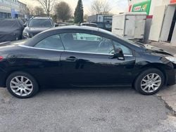 Schwarz Gebraucht 2010 Peugeot 308 CC Premium Cabrio | 3.850 € (Fairer Preis)