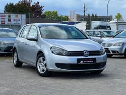 Silber Gebraucht 2009 VW Golf VI Trendline Kleinwagen | 7.490 € (Fairer Preis)