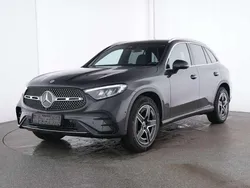 Metalliclack graphitgrau Gebraucht 2024 Mercedes GLC220 AMG SUV | 55.555 € (Superpreis)