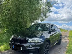 Schwarz Gebraucht 2015 BMW X6 M Sport SUV | 29.500 € (Fairer Preis)