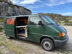 Grün Gebraucht 2002 VW T4 Van | 8.000 € (Etwas zu teuer)
