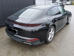 Schwarz Gebraucht 2025 Porsche Panamera Limousine | 89.900 € (Superpreis)