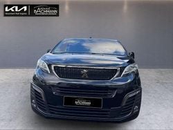 Schwarz Gebraucht 2020 Peugeot Traveller Business-Line Van | 23.980 € (Guter Preis)